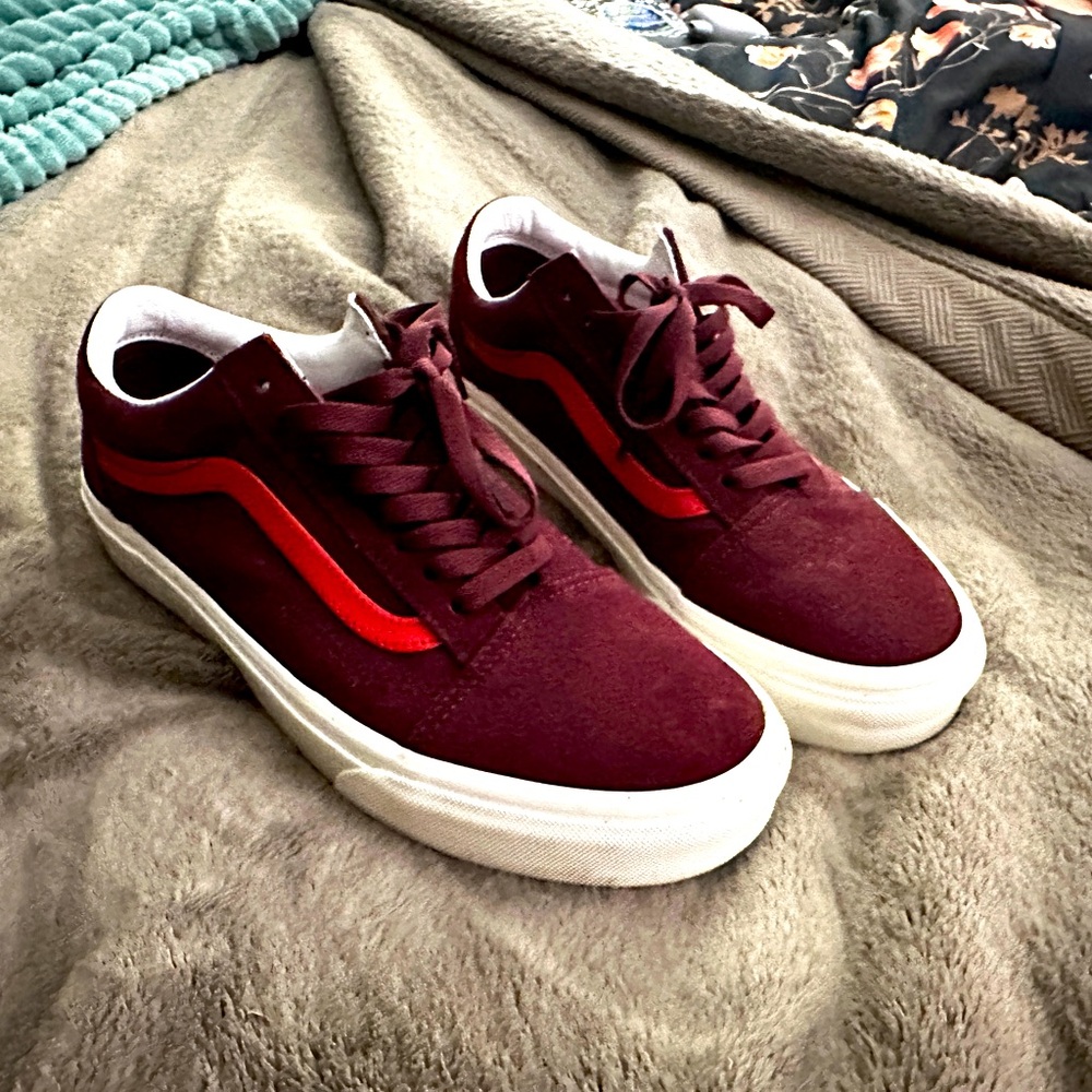 Vans Love Hurts w9.5